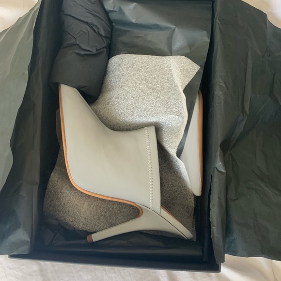 Yeezy Season6 Chrome reflective mule - Picture 7 of 7